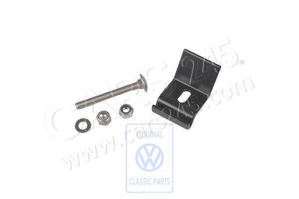 Einhängehaken unten Volkswagen Classic 701070942C