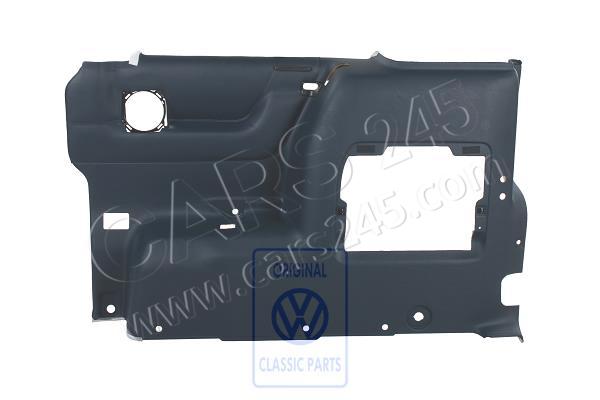 Seitenwandverkleidung Volkswagen Classic 7D1867036BCPEF