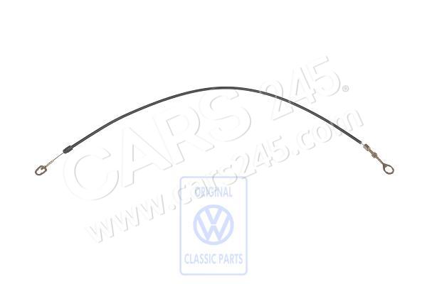 Seilzug Volkswagen Classic 1H0881341