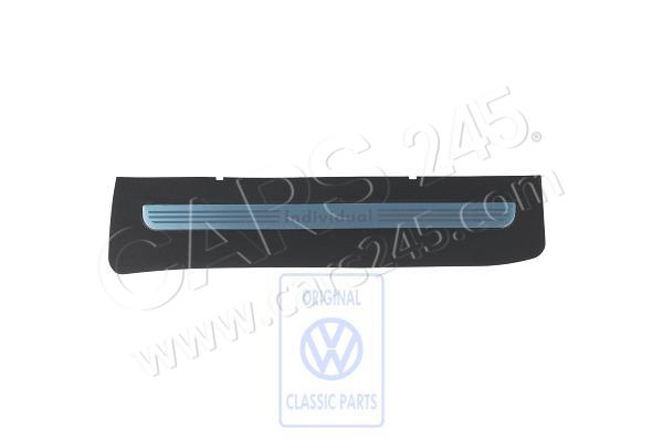Trittschutzfolie mit Schriftzug Volkswagen Classic 3C0853806BN88