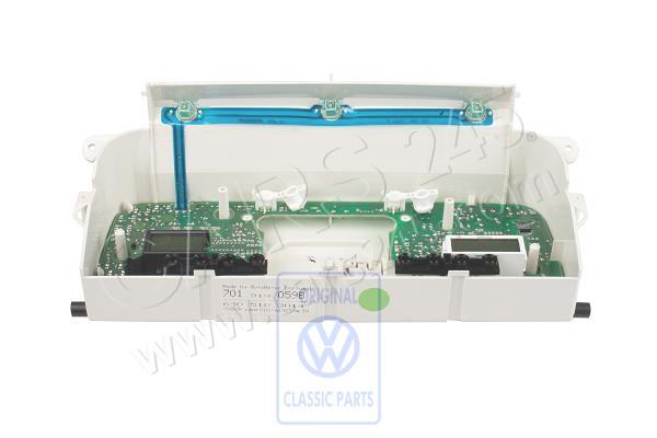 Leiterplatte mit Gehäuse Volkswagen Classic 701919059B