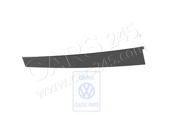 Blende für Türfensterrahmen Volkswagen Classic 3B0837901D041
