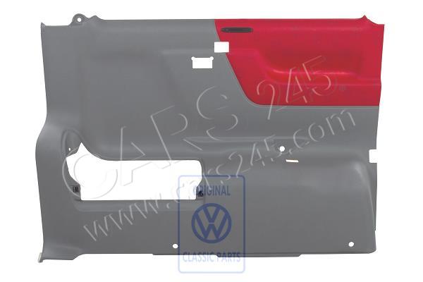 Seitenwandverkleidung (Kunstleder/Stoff) Volkswagen Classic 7D0867035AEPAS