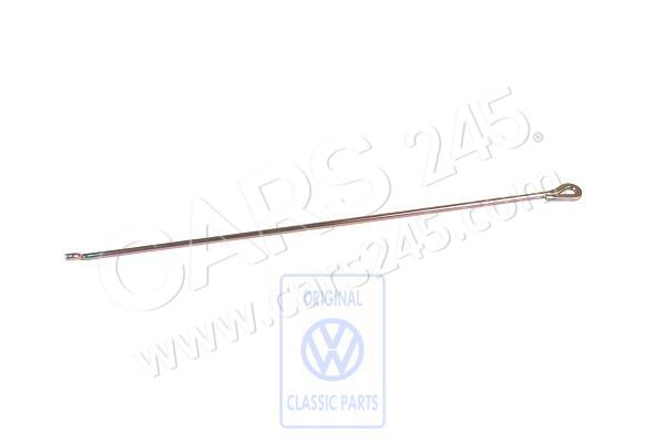 Zugstange für Handbremshebel-Zwischenhebel Llkg Volkswagen Classic 281711473