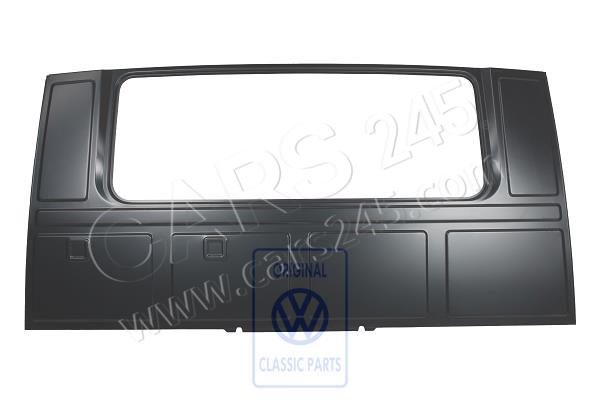 Rückwand-Aussenblech Volkswagen Classic 283805425A