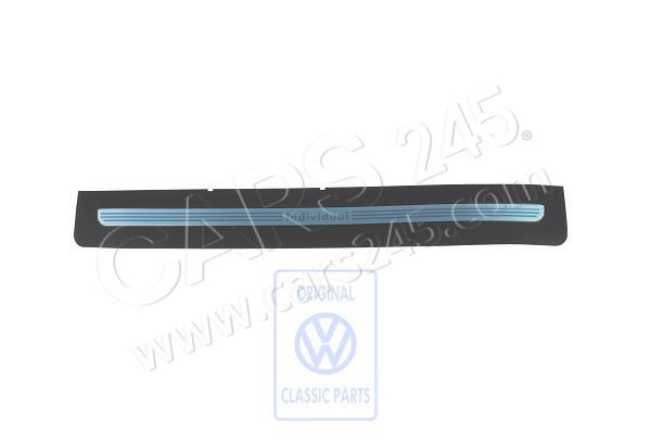Trittschutzfolie mit Schriftzug Volkswagen Classic 3C0853804BN88
