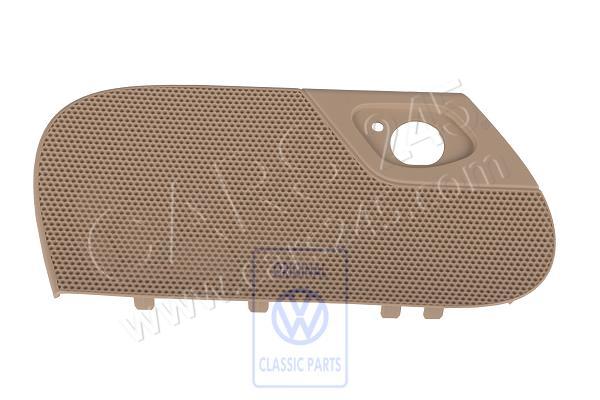 Lautsprecherblende Volkswagen Classic 1K18681587G8