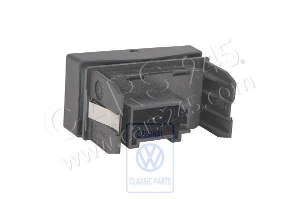 Sicherheitsschalter für Zen- tralverriegelung Volkswagen Classic 6N0962125