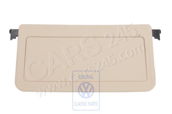 Rahmen für Schiebedachaus- schnitt mit Bezug Volkswagen Classic 357877255AS02