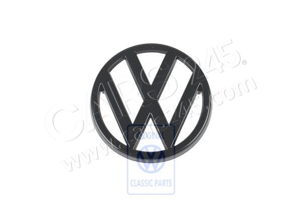 Schwarz Volkswagen Classic 171853601041