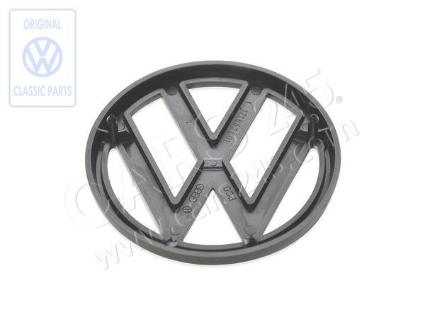 Schwarz Volkswagen Classic 171853601041 2