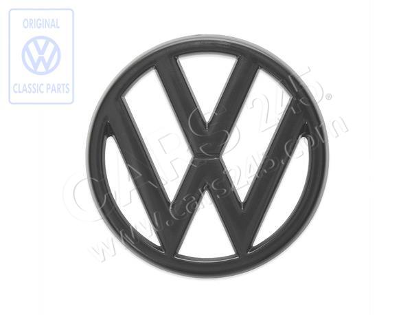 Schwarz Volkswagen Classic 171853601041 3