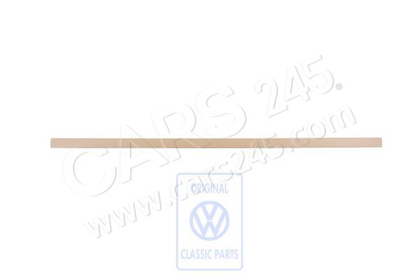 Abdeckleiste Volkswagen Classic 7H58646117G8