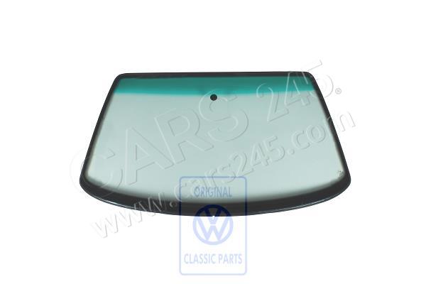 Frontscheibe(Verbundglas) mit Farbkeil grün Volkswagen Classic 3A0845091J