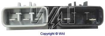 Generatorregler WAI YM1000N 3