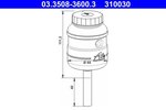 Ausgleichsbehälter, Bremsflüssigkeit ATE 03.3508-3600.3