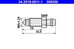 Entlüfterschraube/-ventil ATE 24.3518-0011.1