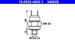 Druckschalter, Bremshydraulik ATE 10.0522-4002.1