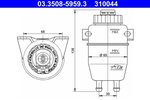 Ausgleichsbehälter, Bremsflüssigkeit ATE 03.3508-5959.3