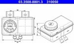 Ausgleichsbehälter, Bremsflüssigkeit ATE 03.3508-8801.3