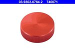 Verschluss, Bremsflüssigkeitsbehälter (Service) ATE 03.9302-0784.2