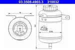 Ausgleichsbehälter, Bremsflüssigkeit ATE 03.3508-4903.3