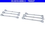 Bremsleitungs-Schlüsselsatz ATE 03.9310-0050.3