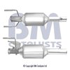 Ruß-/Partikelfilter, Abgasanlage BM CATALYSTS BM11016