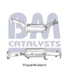 Ruß-/Partikelfilter, Abgasanlage BM CATALYSTS BM11049