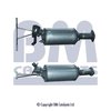 Ruß-/Partikelfilter, Abgasanlage BM CATALYSTS BM11024