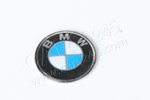 Schlüsselemblem BMW 66122155754