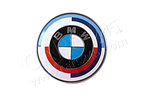BMW Emblem 50 Jahre M BMW 51148087193