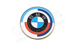 BMW Emblem 50 Jahre M BMW 51148087195