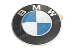 BMW Plakette mit Klebefolie BMW 36131181080