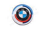 BMW Emblem 50 Jahre M BMW 51148087188