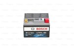 Starterbatterie BOSCH 0986122601