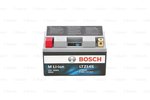 Starterbatterie BOSCH 0986122617