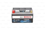Starterbatterie BOSCH 0986122607
