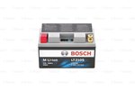 Starterbatterie BOSCH 0986122615