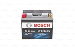 Starterbatterie BOSCH 0986122619