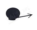Tow Hook Cover OPEL CORSA (D), 06 - 11, Front Cars245 POP99030CA