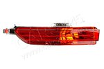hinten Stoßstange Heckleuchte Reflektor für VW Touareg 2011- Cars245 441-4010L