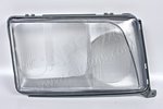 Scheinwerfer Glas für MERCEDES W124 1993-1996 Facelift Cars245 27-440-1108R