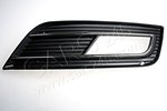 vorne Stoßstange Nebelscheinwerfer Grill für AUDI A4 B9 2013- Cars245 AD99031R