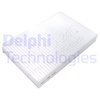 Filter, Innenraumluft DELPHI TSP0325333