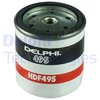 Kraftstofffilter DELPHI HDF495
