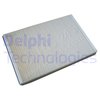 Filter, Innenraumluft DELPHI TSP0325086