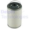 Kraftstofffilter DELPHI HDF499