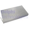 Filter, Innenraumluft DELPHI TSP0325335