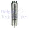 Kraftstofffilter DELPHI HDF658